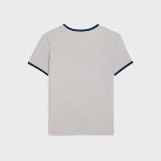 T-shirt CELINE Regular en jersey de coton