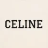 T-shirt CELINE Regular en jersey de coton T-shirt CELINE Regular en jersey de coton