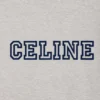 T-shirt CELINE Regular en jersey de coton