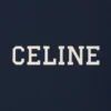 T-shirt CELINE Regular en jersey de coton