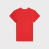 T-shirt classique en jersey de coton côtelé T-shirt classique en jersey de coton côtelé