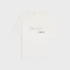 T-shirt double épaisseur en jersey de coton fin T-shirt double épaisseur en jersey de coton fin