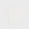 T-shirt double épaisseur en jersey de coton fin T-shirt double épaisseur en jersey de coton fin