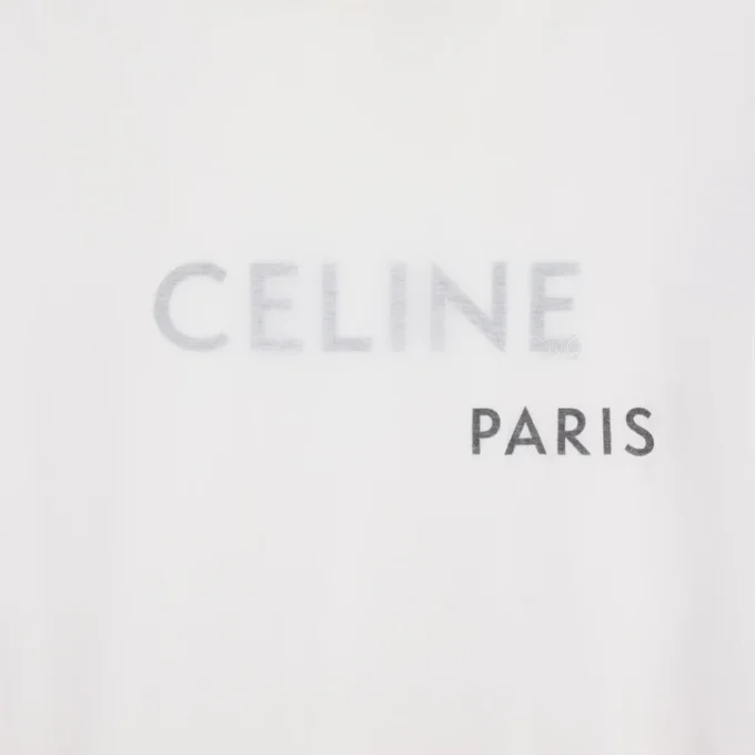 T-shirt double épaisseur en jersey de coton fin T-shirt double épaisseur en jersey de coton fin