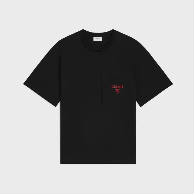 T-shirt en jersey de coton