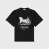 T-shirt en jersey de coton