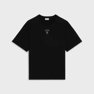 T-shirt en jersey de coton