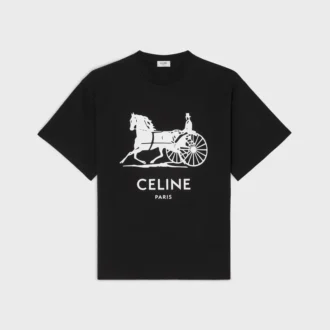 T-shirt en jersey de coton
