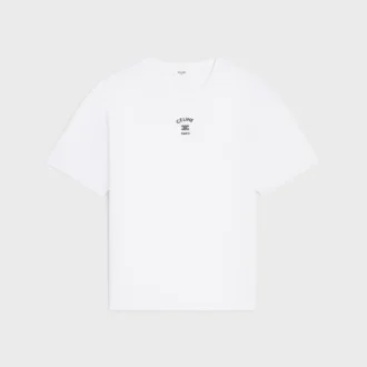 T-shirt en jersey de coton