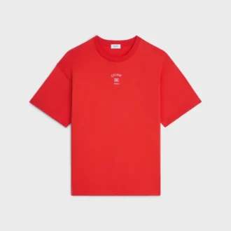 T-shirt en jersey de coton