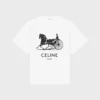 T-shirt en jersey de coton T-shirt en jersey de coton