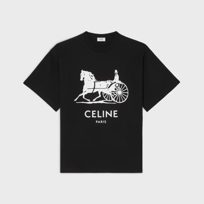 T-shirt en jersey de coton