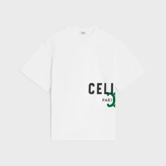 T-shirt en jersey de coton