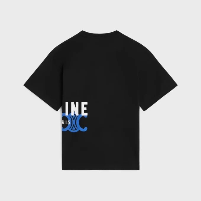 T-shirt en jersey de coton