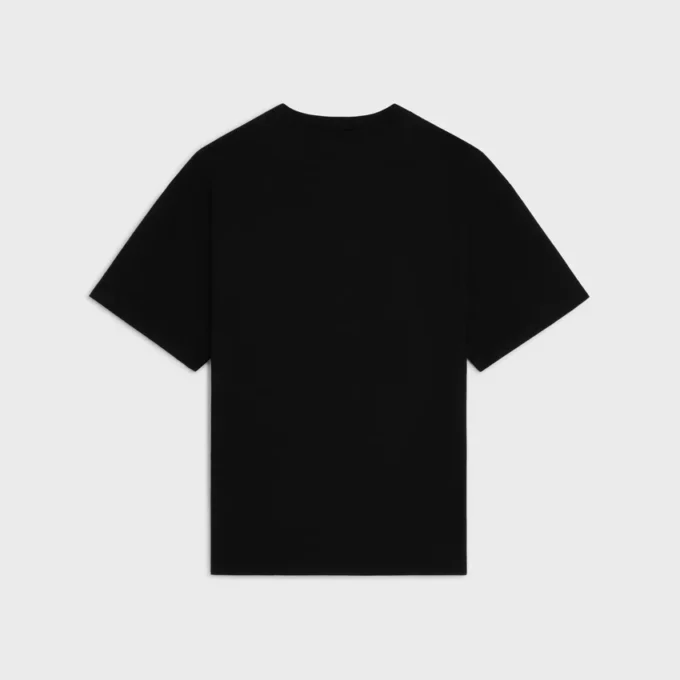 T-shirt en jersey de coton