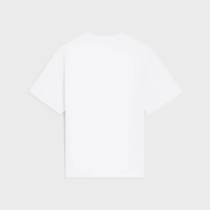 T-shirt en jersey de coton T-shirt en jersey de coton