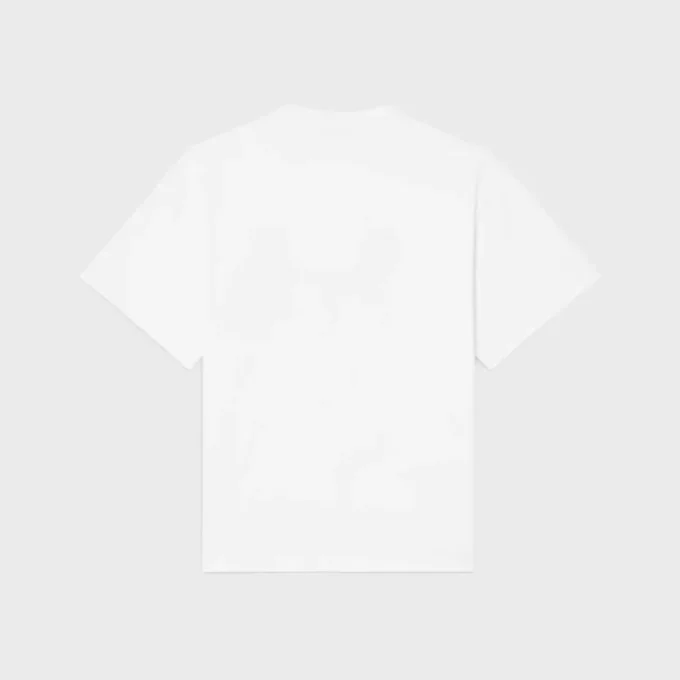 T-shirt en jersey de coton T-shirt en jersey de coton