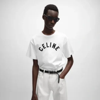 T-shirt en jersey de coton