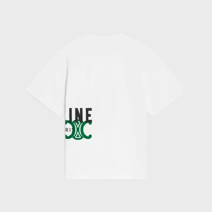 T-shirt en jersey de coton T-shirt en jersey de coton