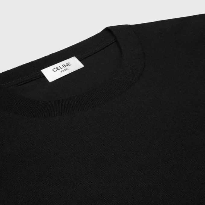 T-shirt en jersey de coton