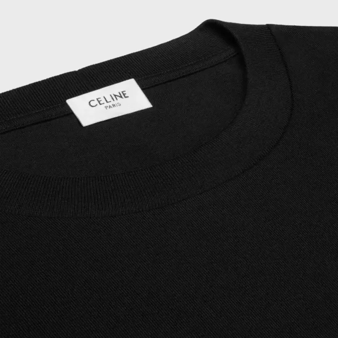 T-shirt en jersey de coton