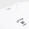 T-shirt en jersey de coton T-shirt en jersey de coton
