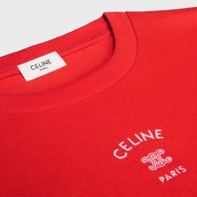 T-shirt en jersey de coton T-shirt en jersey de coton
