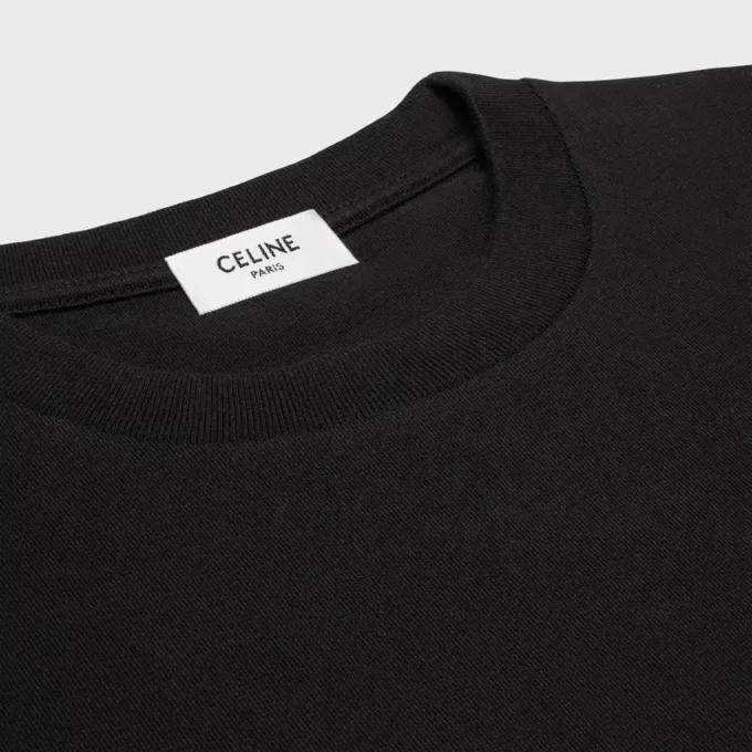 T-shirt en jersey de coton