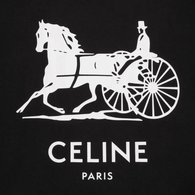 T-shirt en jersey de coton