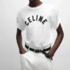 T-shirt en jersey de coton T-shirt en jersey de coton