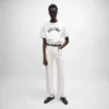 T-shirt en jersey de coton T-shirt en jersey de coton