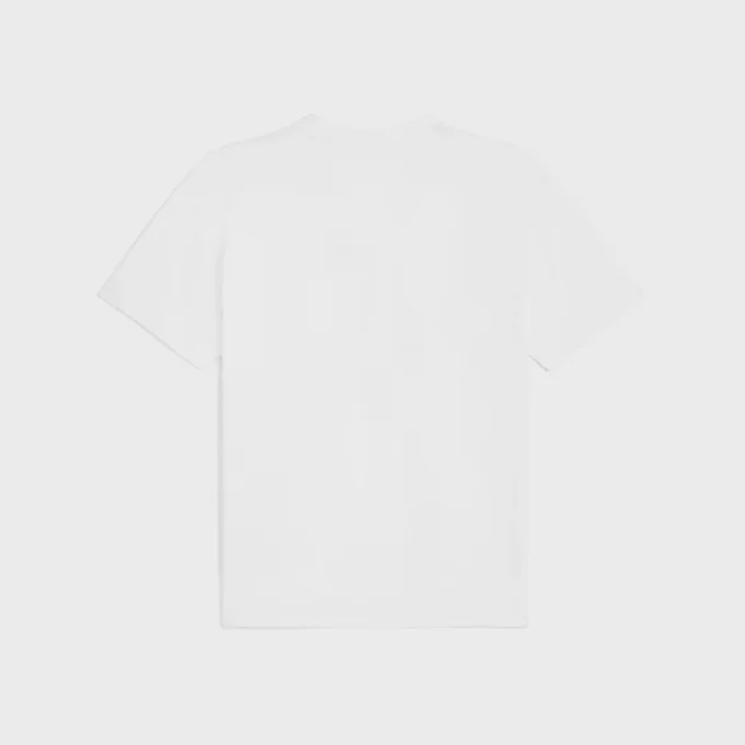 T-shirt en jersey de coton T-shirt en jersey de coton