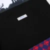 T-shirt à manches longues en jersey de coton