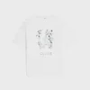 T-shirt oversize en jersey de coton
