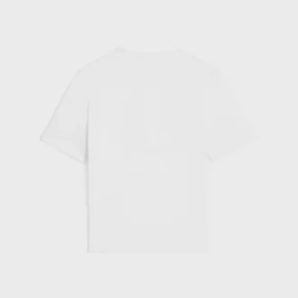 T-shirt oversize en jersey de coton