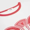 T-shirt style années 70 en jersey de coton
