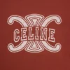 T-shirt style années 70 en jersey de coton