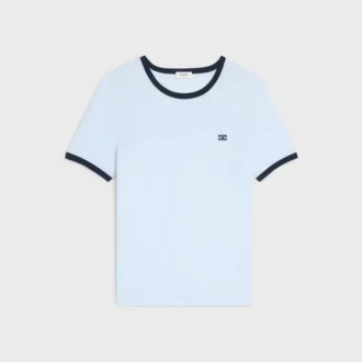 T-shirt Triomphe des années 70 en jersey de coton