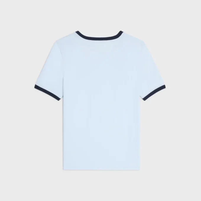 T-shirt Triomphe des années 70 en jersey de coton