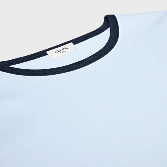 T-shirt Triomphe des années 70 en jersey de coton