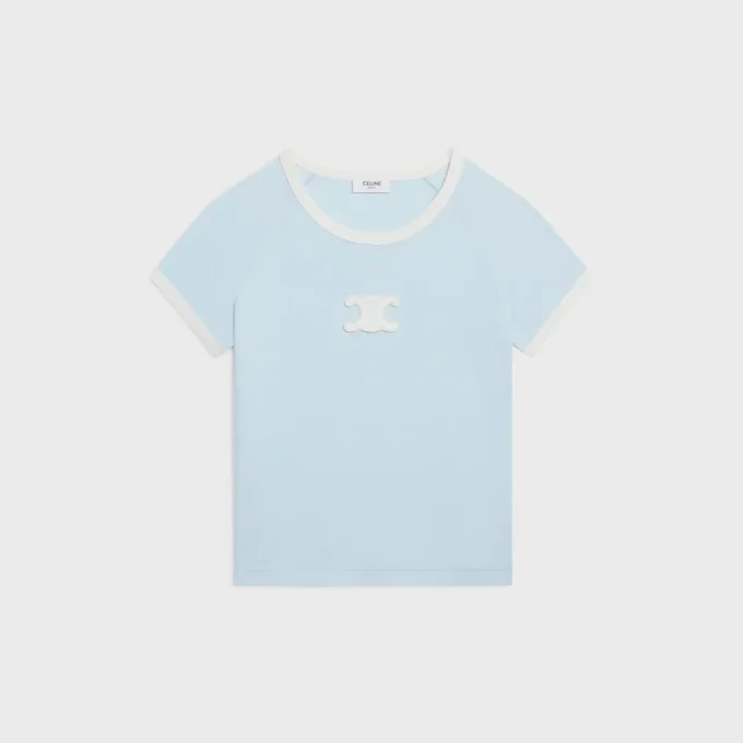 T-shirt Triomphe en jersey de coton