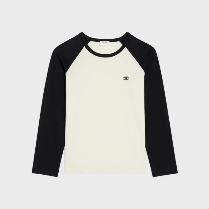 T-shirt Triomphe en jersey de coton