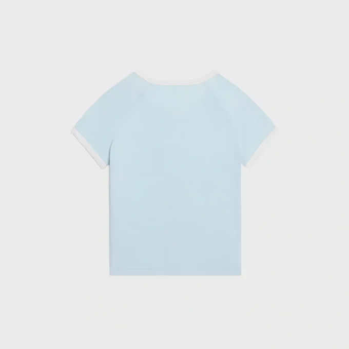 T-shirt Triomphe en jersey de coton
