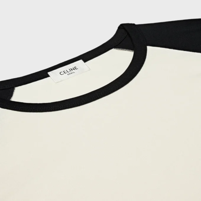 T-shirt Triomphe en jersey de coton