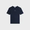 T-shirt Triomphe en jersey de coton côtelé