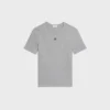 T-shirt Triomphe en jersey de coton côtelé