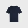 T-shirt Triomphe en jersey de coton côtelé