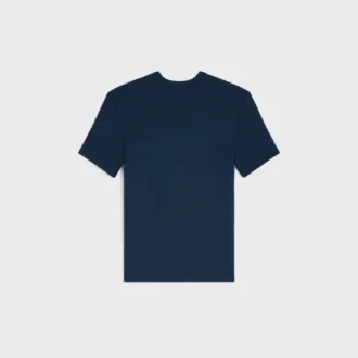 T-shirt Triomphe en jersey de coton côtelé