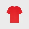 T-shirt Triomphe en jersey de coton côtelé