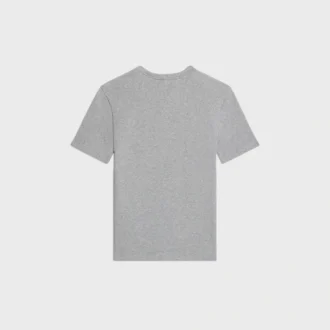 T-shirt Triomphe en jersey de coton côtelé